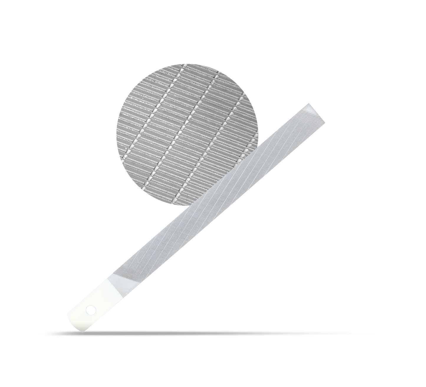 Fil med dubbelsnitt 150 mm