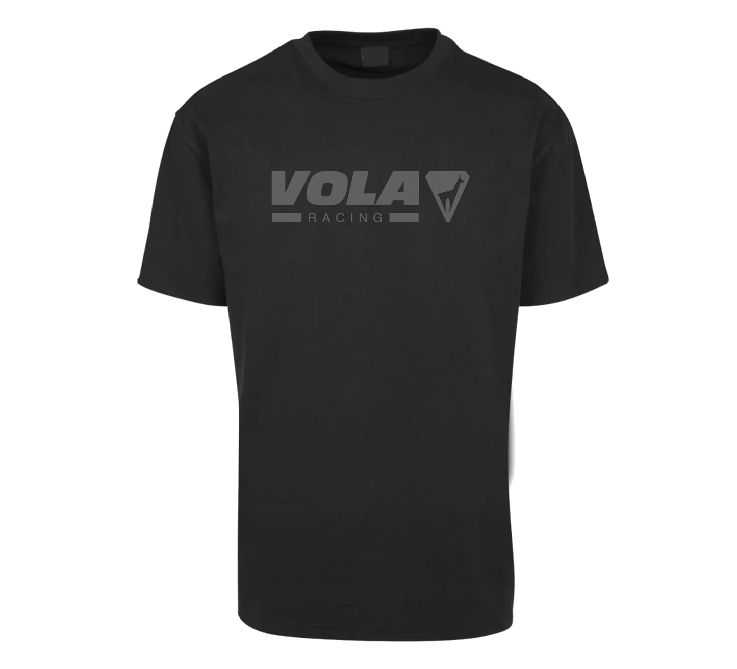 T-shirt Black Vola