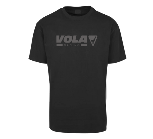 T-shirt Black Vola