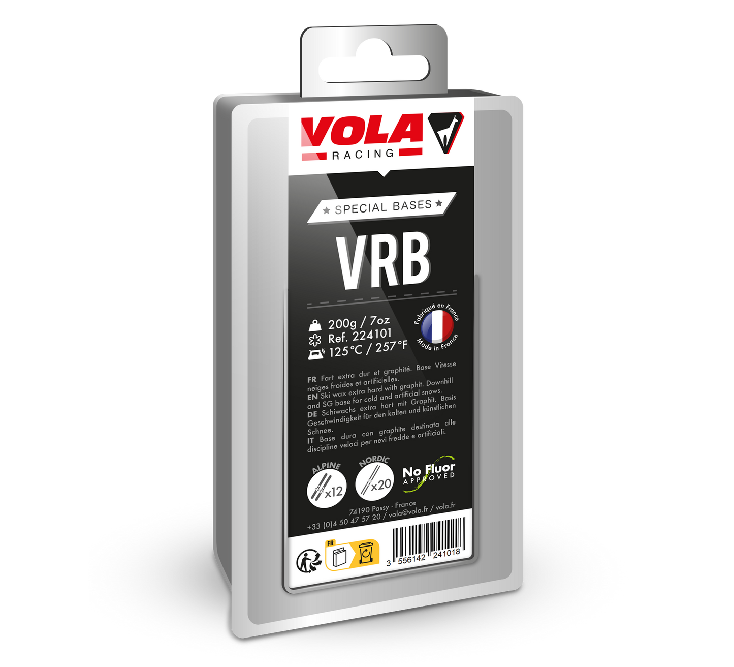 VRB Base 200 g