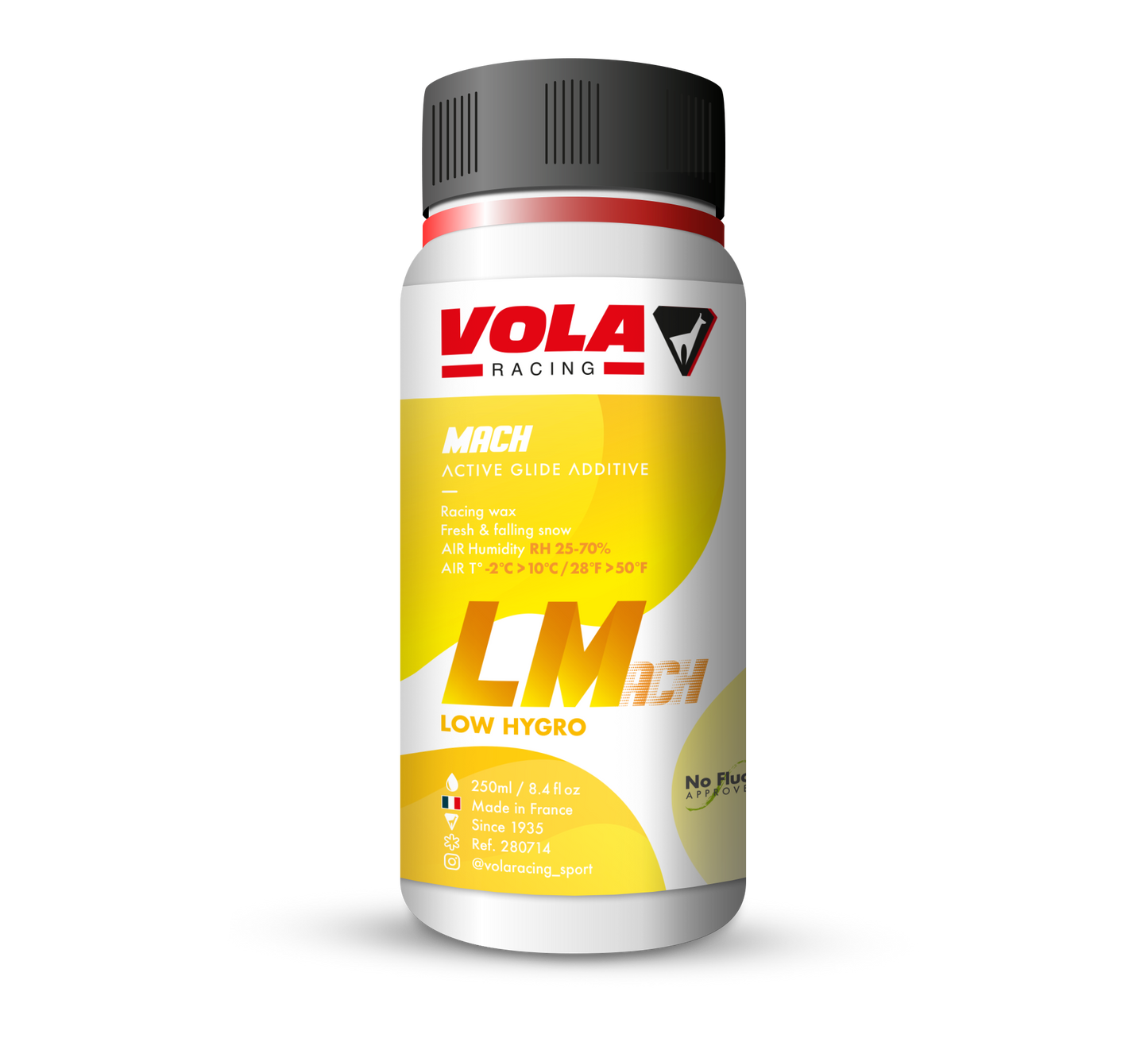 LMach Yellow Liquid