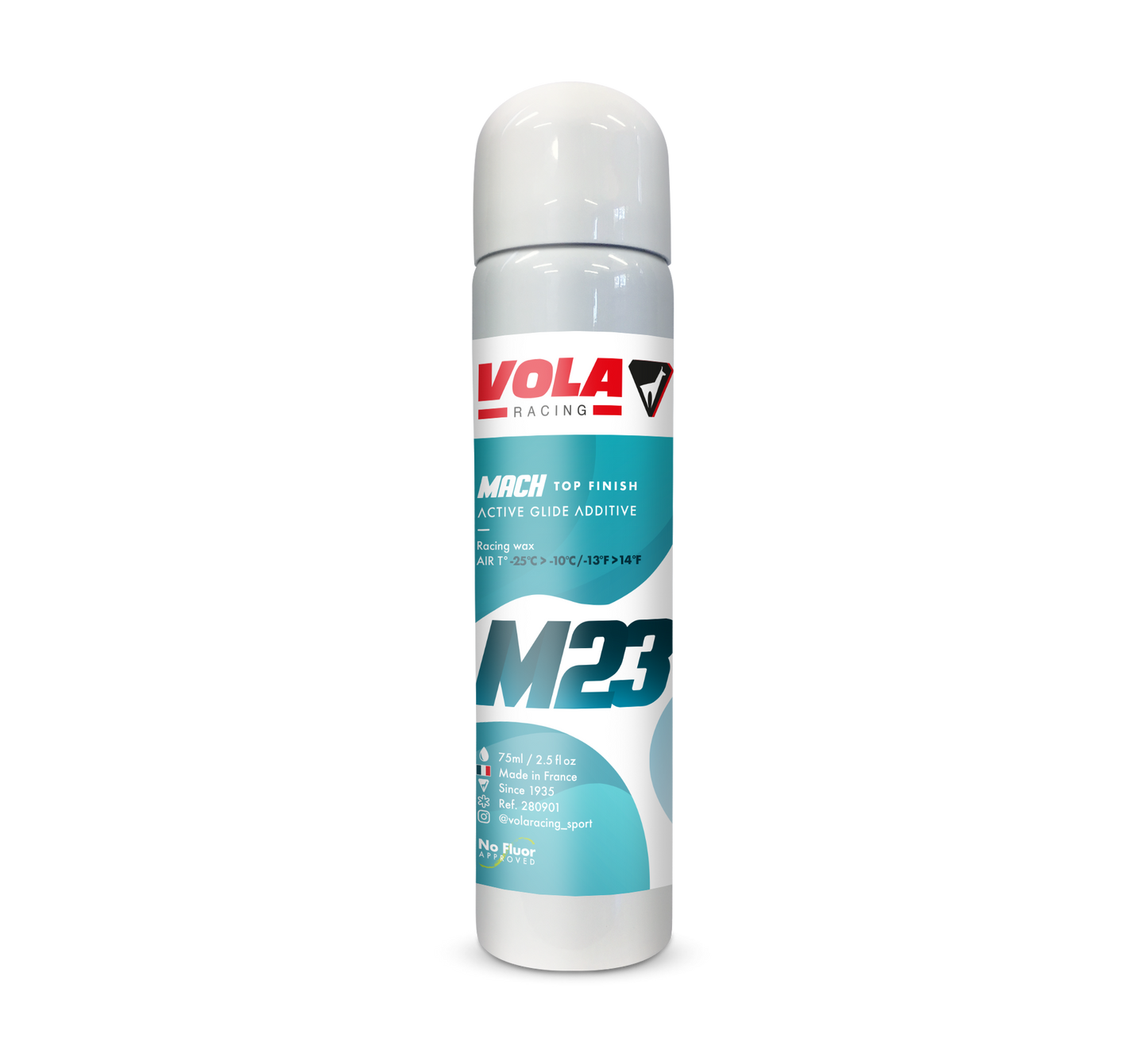 M23 Top finish Spray