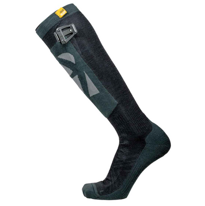 Arctic Volt AV50 Heat Ready Sock Black