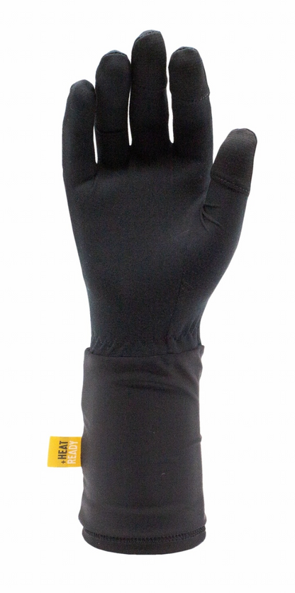 Arctic Volt AV30 Heat Ready Liner Glove Black