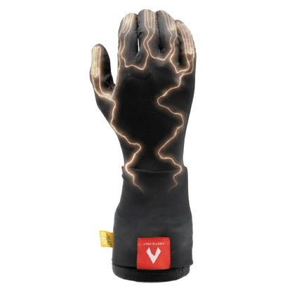 Arctic Volt AV30 Heat Ready Liner Glove Black