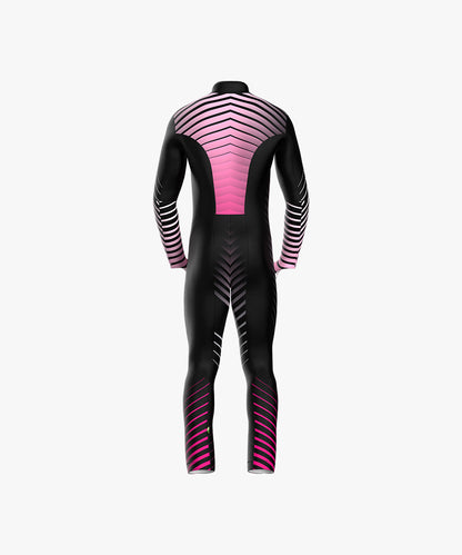 Fartdräkt Active Speed FIS Black/Fuxia