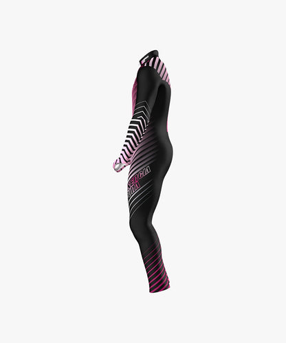 Fartdräkt Active Speed FIS Black/Fuxia