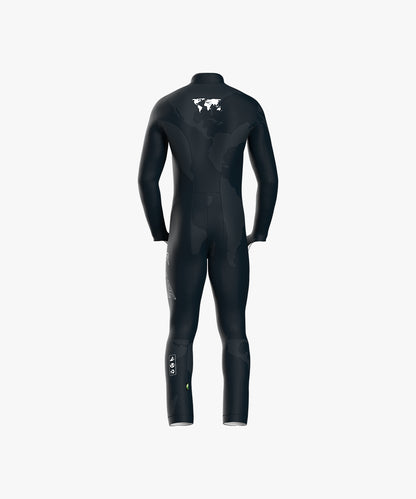 Fartdräkt Thermo Speed Globe Black