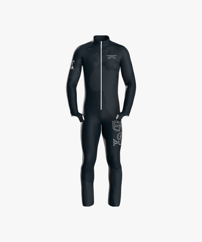 Fartdräkt Thermo Speed Globe Black