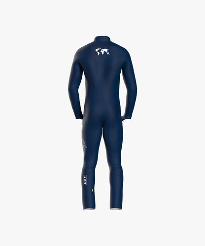 Fartdräkt Globe Speed FIS Dark Blue