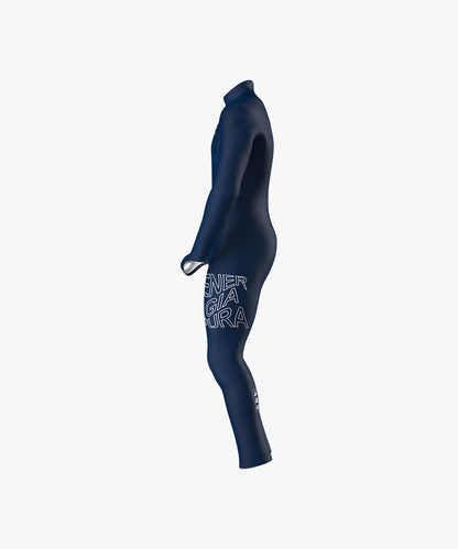 Fartdräkt Thermo Speed Globe Dark Blue