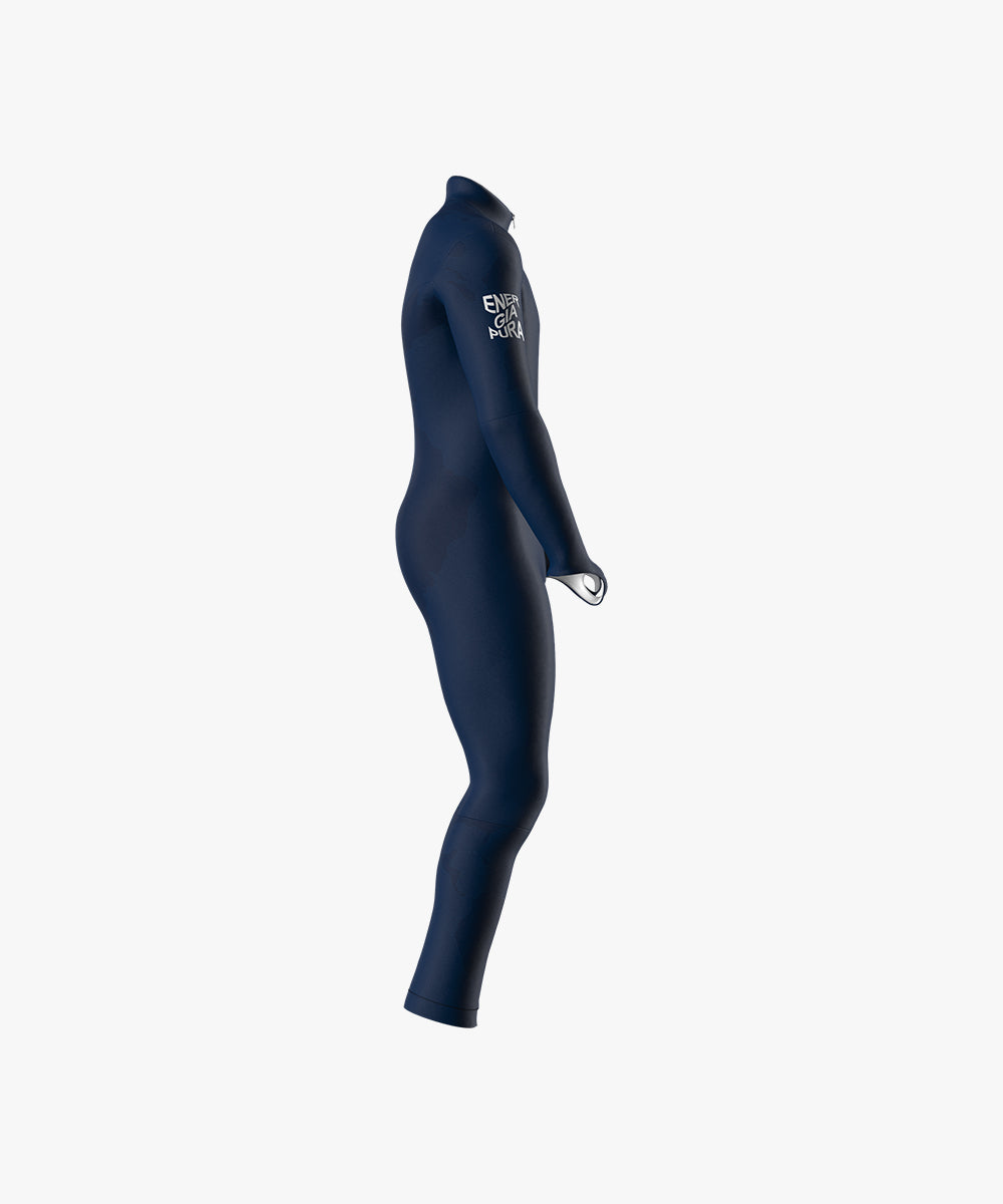 Fartdräkt Thermo Speed Globe Dark Blue